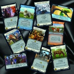 Rio Grande Games Dominion: Menagerie Expansion Card Games