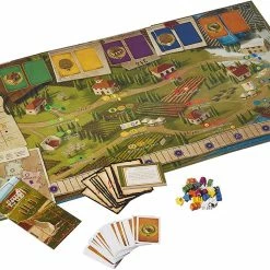 Stonemaier Games Viticulture: Tuscany Essential Edition