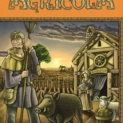 Mayfair Games Agricola: 5-6 Player Extension