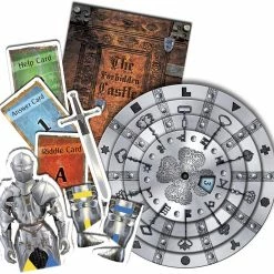 Kosmos Board Games EXIT: The Forbidden Castle 7 Kosmos Board Games EXIT: The Forbidden Castle