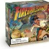 Restoration Games Board Games Fireball Island: The Curse Of Vul-Kar – The Last Adventurer