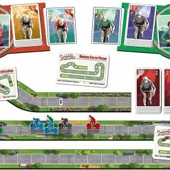Stronghold Games Flamme Rouge Board Games 7 Stronghold Games Flamme Rouge Board Games