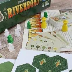 Mayfair Games Riverboat