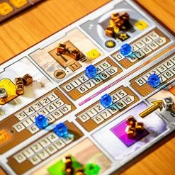 Stronghold Games Terraforming Mars Board Games