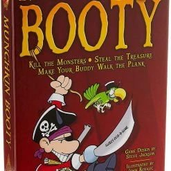 Steve Jackson Games Munchkin Booty Card Games