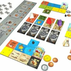 Blue Orange Games Board Games Queendomino