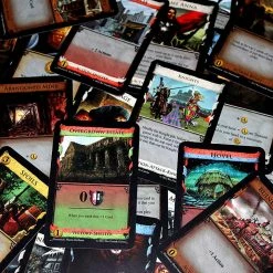 Rio Grande Games Dominion: Dark Ages Expansion