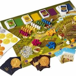 Stonemaier Games Viticulture - Essential Edition