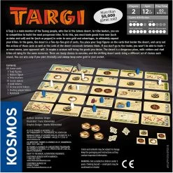 KOSMOS Board Games Targi