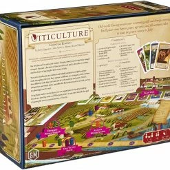 Stonemaier Games Viticulture - Essential Edition