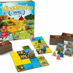 Blue Orange Games Kingdomino