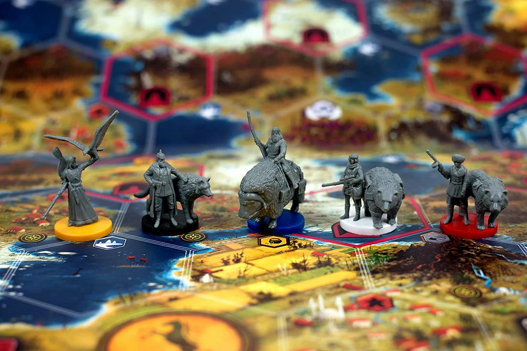 Stonemaier Games Board Games Scythe 5 Stonemaier Games Board Games Scythe