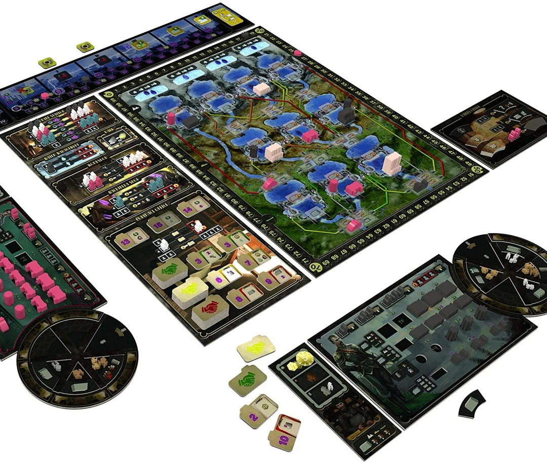 Cranio Creations Barrage 4 Cranio Creations Barrage