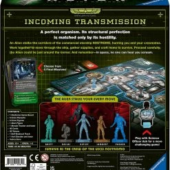 Ravensburger ALIEN: Fate Of The Nostromo Board Games