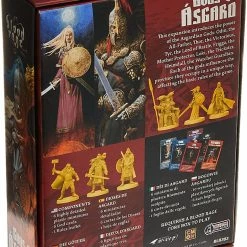 CMON Board Games Blood Rage: Gods Of Ásgard