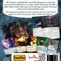 Indie Boards & Cards Card Games Aeon's End DBG: The Void