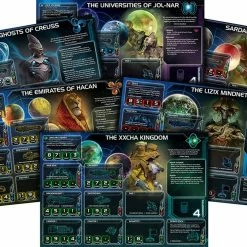 Fantasy Flight Games Board Games Twilight Imperium (Fourth Edition)