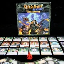 Renegade Game Studios Clank! In! Space! Apocalypse! Expansion Board Games