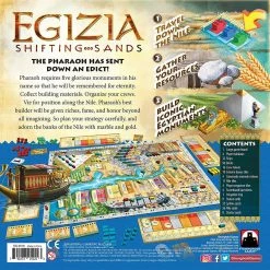 Stronghold Games Egizia: Shifting Sands
