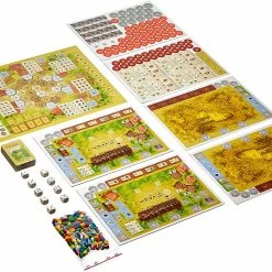 Stronghold Games La Granja