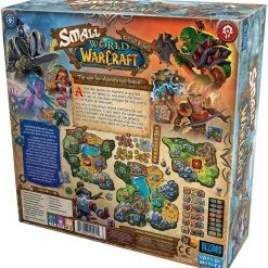 Days Of Wonder Small World Of Warcraft Board Games 9 Days Of Wonder Small World Of Warcraft Board Games