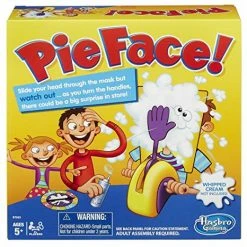 Hasbro Classic/Retro Games Pie Face!