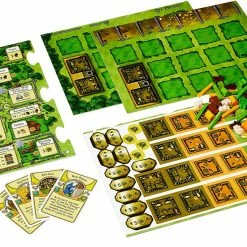 Mayfair Games Agricola: 5-6 Player Extension