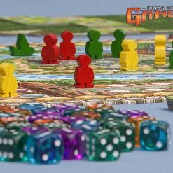 Huch! Rajas Of The Ganges Board Games 12 Huch! Rajas Of The Ganges Board Games