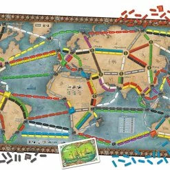 Days Of Wonder Ticket To Ride: Rails And Sails Board Games