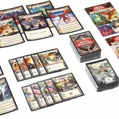White Wizard Games Hero Realms: The Ruin Of Thandar - Campaign Deck 7 White Wizard Games Hero Realms: The Ruin Of Thandar - Campaign Deck