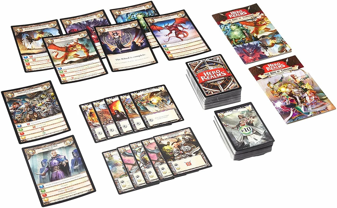 White Wizard Games Hero Realms: The Ruin Of Thandar - Campaign Deck 5 White Wizard Games Hero Realms: The Ruin Of Thandar - Campaign Deck