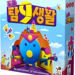 Happy Baobab Card Games 9 Figure