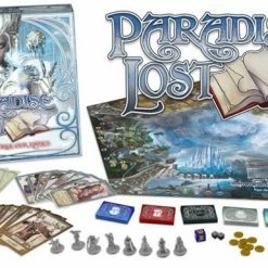 Green Feet Games Board Games Paradise Lost 5 Green Feet Games Board Games Paradise Lost
