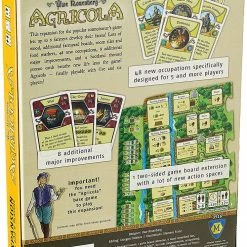 Mayfair Games Agricola: 5-6 Player Extension