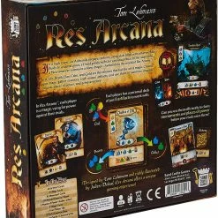 Sand Castle Games Card Games Res Arcana