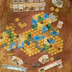 Ravensburger The Quest For El Dorado: Golden Temples Board Games 13 Ravensburger The Quest For El Dorado: Golden Temples Board Games