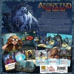 Indie Boards & Cards Aeon's End: The New Age Card Games