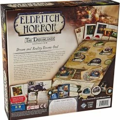 Fantasy Flight Games Board Games Eldritch Horror: The Dreamlands Expansion