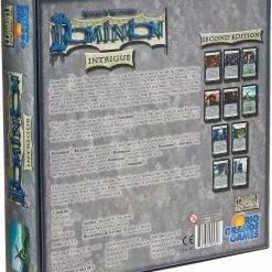 Rio Grande Games Dominion: Intrigue (Second Edition)