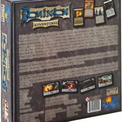 Rio Grande Games Dominion: Adventures Expansion Card Games