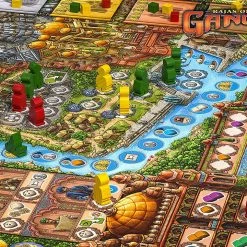 Huch! Rajas Of The Ganges Board Games 13 Huch! Rajas Of The Ganges Board Games