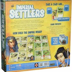 Portal Games Imperial Settlers Board Games