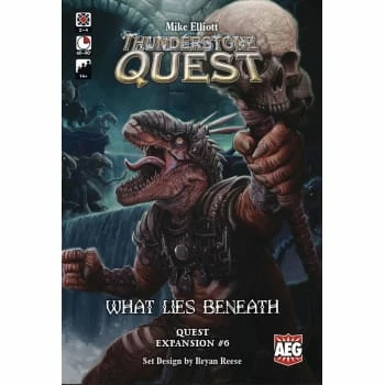 AEG Thunderstone Quest: What Lies Beneath 3 AEG Thunderstone Quest: What Lies Beneath