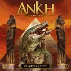 CMON Ankh: Gods Of Egypt – Guardians Set