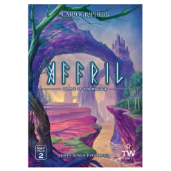 Thunderworks Games Cartographers Map Pack 2: Affril – Plane Of Knowledge
