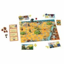 Kosmos Andor: The Family Fantasy Game Board Games