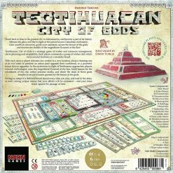 NSKN Games Teotihuacan: City Of Gods