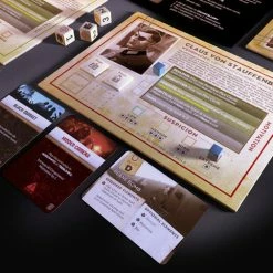 Starling Games Black Orchestra 7 Starling Games Black Orchestra