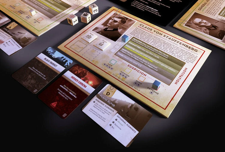 Starling Games Black Orchestra 4 Starling Games Black Orchestra