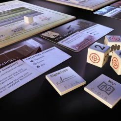 Starling Games Black Orchestra 8 Starling Games Black Orchestra